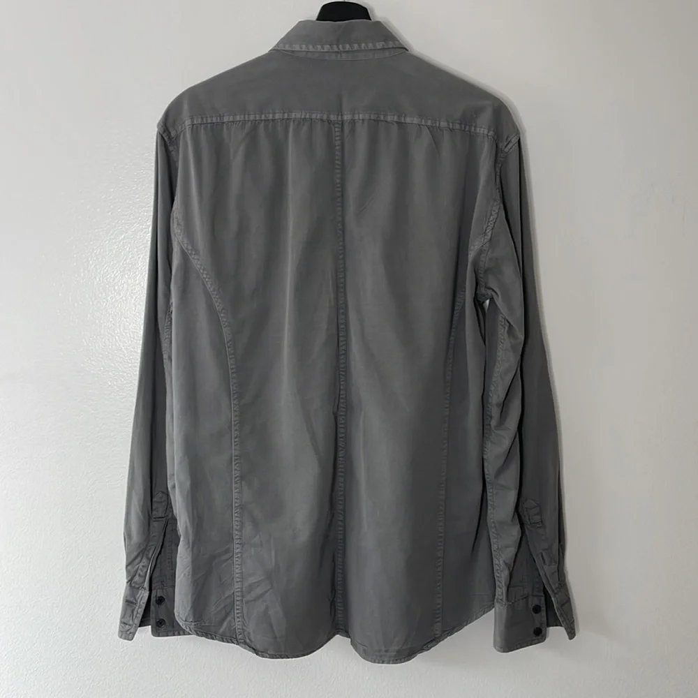 John Varvatos Button Down - Picture 2 of 3